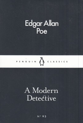 تصویر  A modern Detective