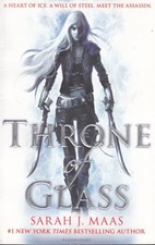 تصویر  Throne of Glass - اريک شيشه اي