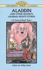 تصویر  Aladdin and other favorite arabian nights stories