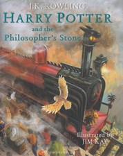تصویر  Harry potter and the philosopher's stone (illustration)