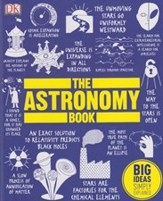 تصویر  the astronomy book