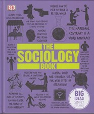 تصویر  The Sociology book
