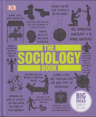 تصویر  The Sociology book