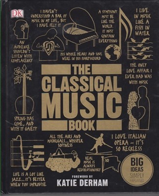تصویر  The Classalic Music Book