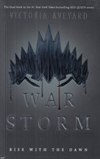 تصویر  War storm