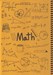 تصویر  دفتر فرمول رياضي زرد (رقعي)
