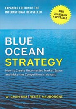 تصویر  Blue ocean strategy - استراتژي به سوي اقيانوس آبي (گام هايي مطمئن براي پشت سر گذاشتن رقابت و رسيدن به رشد جديد)3