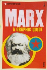 تصویر  Marx a graphic guide