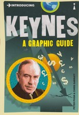 تصویر  Keynes a graphic guide