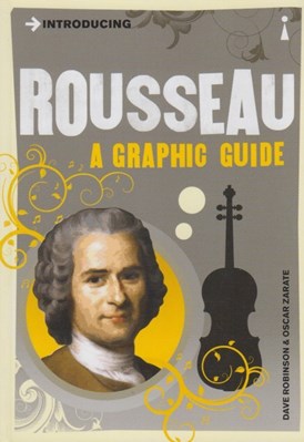 تصویر  Rousseau (a graphic guide)
