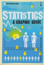 تصویر  Statistics (A Graphic Guide)