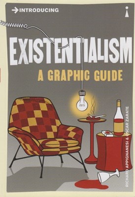 تصویر  Existantialism (A Graphic Guide)