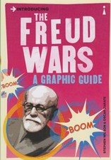 تصویر  The Freud wars (A Graphic Guide)