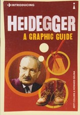 تصویر  Heidegger (A Graphic Guide)