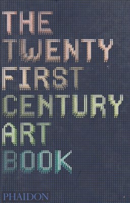 تصویر  the twenty first centuey art book