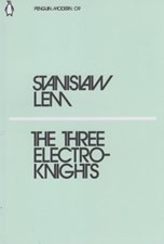 تصویر  the three electroknights