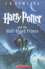 تصویر  Harry Potter and the half-blood prince