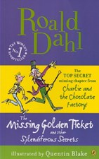 تصویر  The missing golden ticket