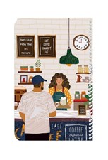 تصویر  دفتر Cafe