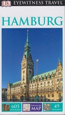تصویر  DK Eyewitness Travel Guide: Hamburg