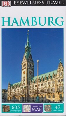 تصویر  DK Eyewitness Travel Guide: Hamburg