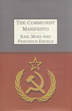 تصویر  the communist manifesto - مانيفست كمونيست