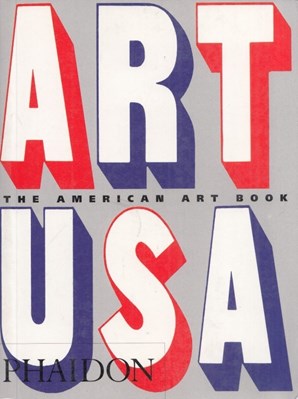 تصویر  The American Art Book