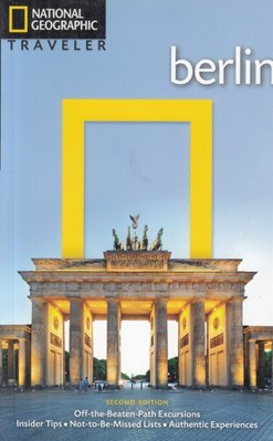 تصویر  National Geographic Traveler - Berlin