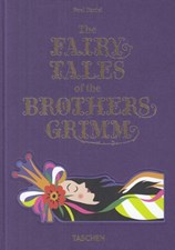 تصویر  The Fairy Tales of the Brothers Grimm