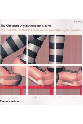 تصویر  The complete digital Animation course