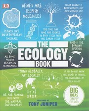 تصویر  The Ecology book