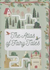 تصویر  The Atlas of Fairy Tales