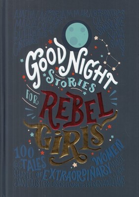 تصویر  Good Night Stories For Rebel Girls