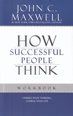 تصویر  How Successful People Think -  طرز تفكر افراد موفق