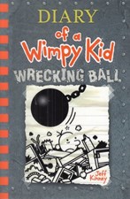 تصویر  Diary of a Wimpy Kid (wrecking ball)