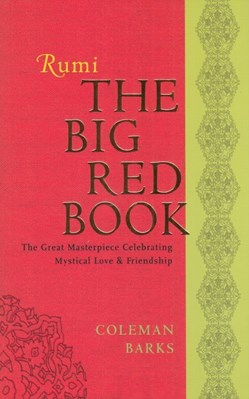 تصویر  Rumi: The Big Red Book