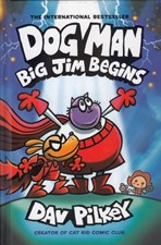 تصویر  Dog Man 13 (Big Jim Begins)