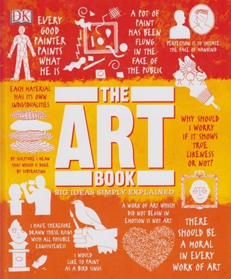 تصویر  The Art book