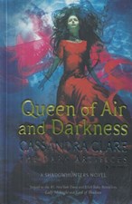 تصویر  Queen of air and darkness