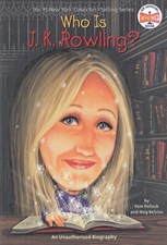 تصویر  Who Is J.K. Rowling?