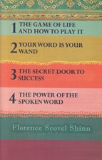 تصویر  four book to Florence Scovel Shinn - چهار اثر از اسكاول شين