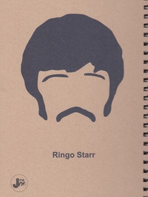 تصویر  دفتر Ringo Starr