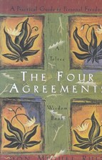 تصویر  The four Agreements - چهار ميثاق
