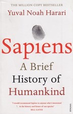 تصویر  Sapiens - انسان خردمند