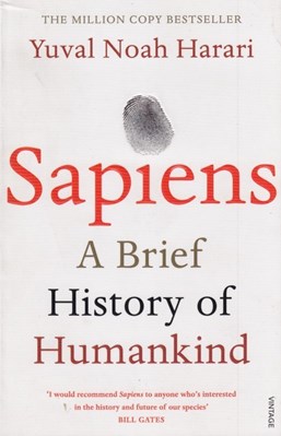 تصویر  Sapiens - انسان خردمند