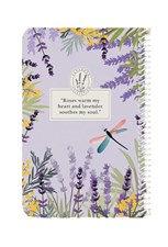 تصویر  دفتر Lavender