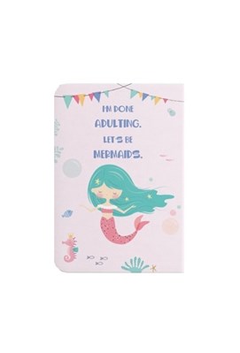 تصویر  دفترچه دوخت Mermaid