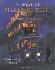 تصویر  Harry Potter and the Prisoner of Azkaban (illustration)