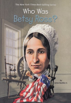 تصویر  ؟Who was Betsy Ross