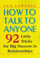 تصویر  How to talk to anyone